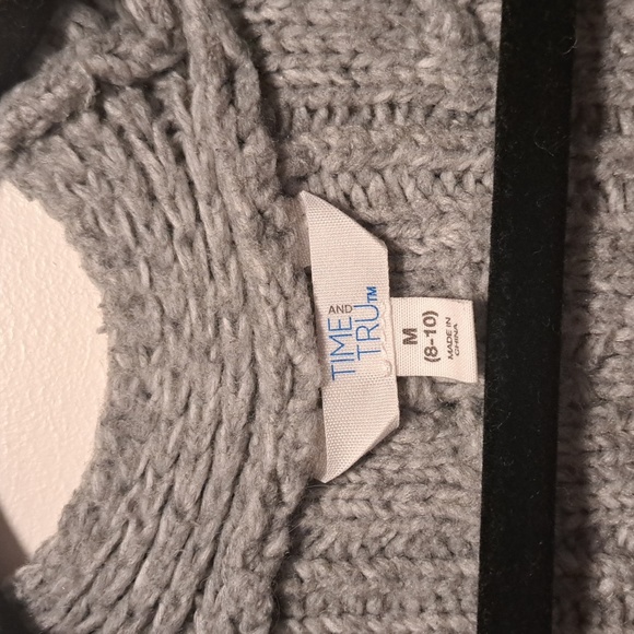 Grey Cardigan - Picture 4 of 4